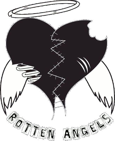 Rotten Angels logo